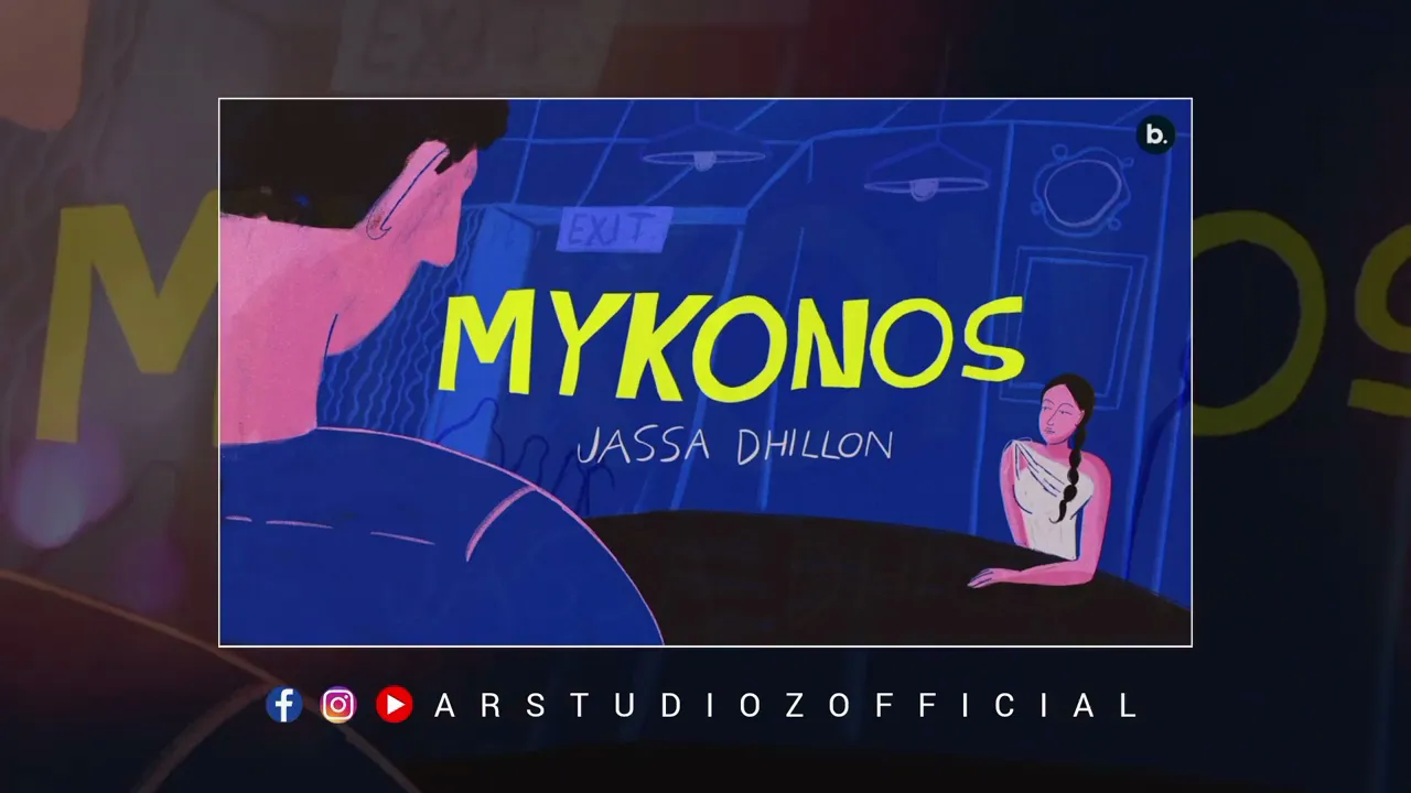 Mykonos Dsp Editon  Arstudiozofficial 